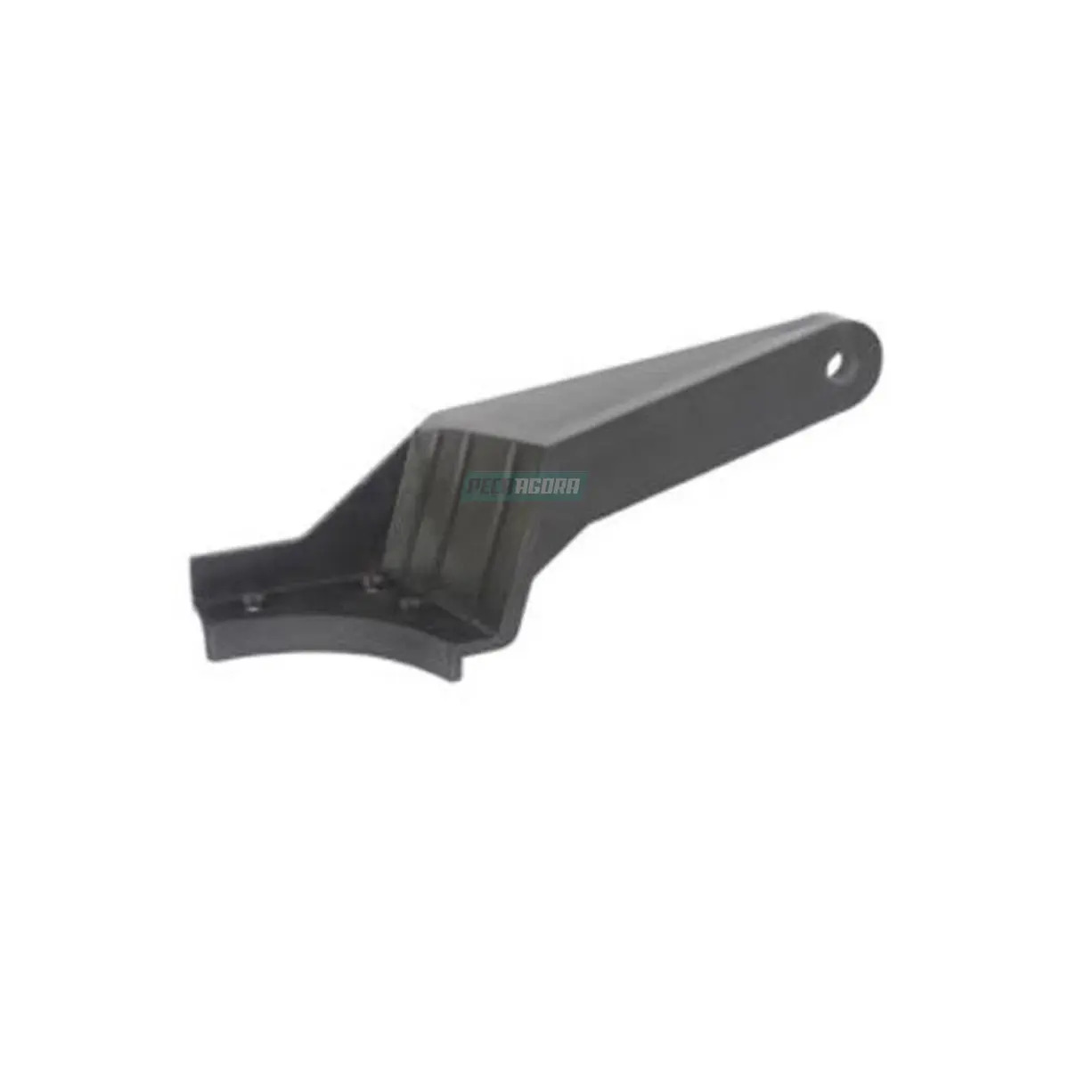 BASE BRACO ESPELHO RETROVISOR EXTERNO DIREITO MB 1214 1414 1418 1618 1621 1625 2