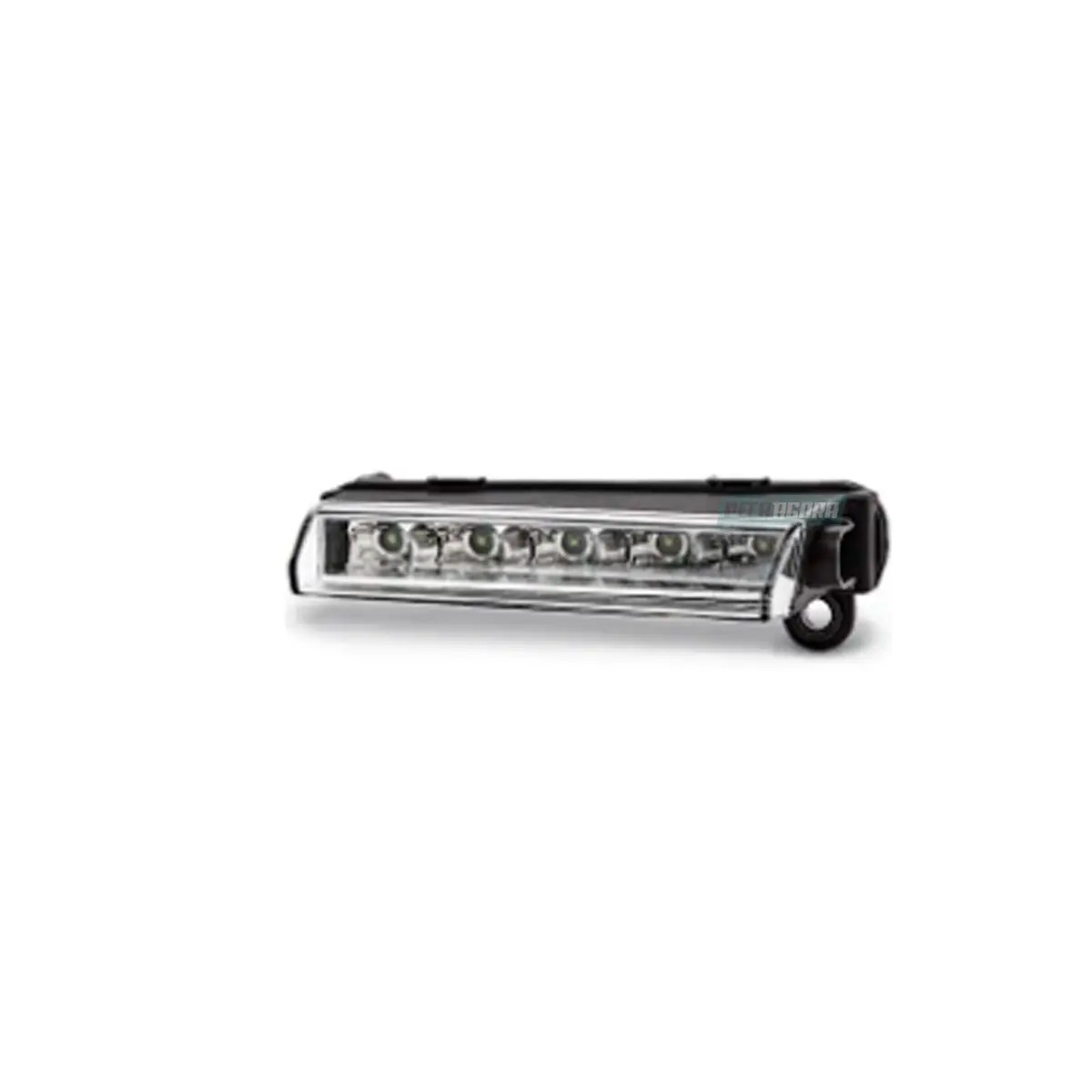 FAROL AUXILIAR LANTERNA DIREITO LED LUZ DIURNA MB ACTROS 2015... (9608201056-960