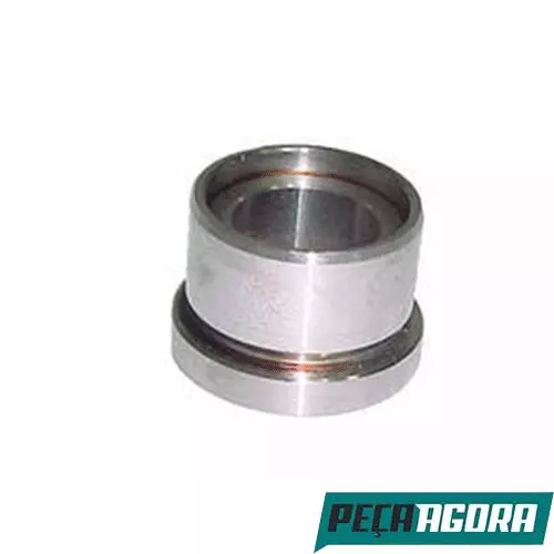BUCHA INFERIOR ACO MENOR EIXO EMBREAGEM MB MERCEDES 1519 (3432500150)