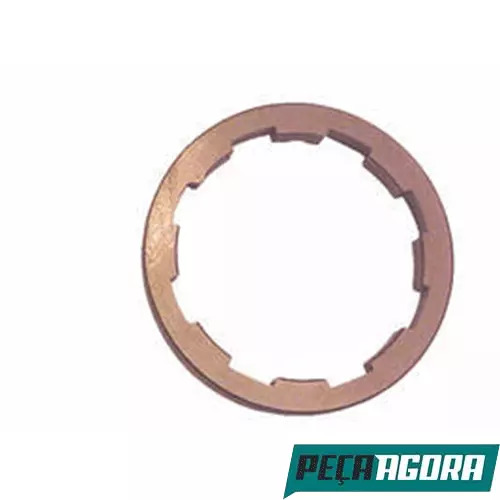 ANEL ESPACADOR CALCO ENTALHADO 7,80MM MB (7,80) CÂMBIO G3.36 G3.40 0362 2013 20