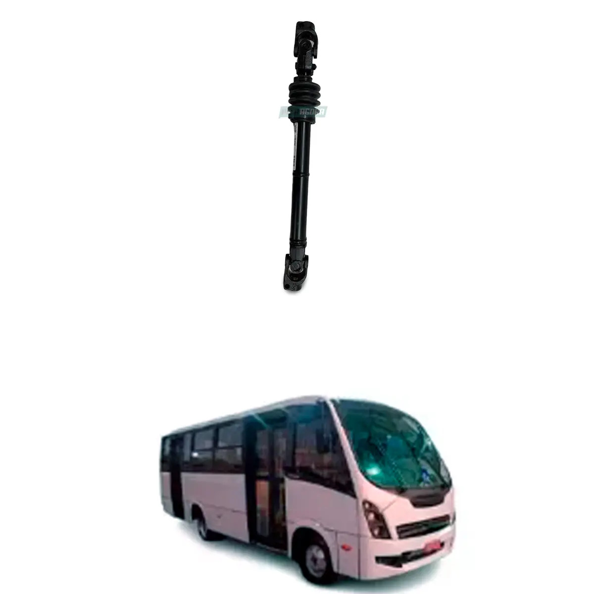 COLUNA DIRECAO AGRALE AGRALE - MA8.5 CF 08/12 (6010007022000)