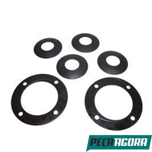 JOGO ARRUELAS DIFERENCIAL VW VOLKSWAGEN (T16525187/A)