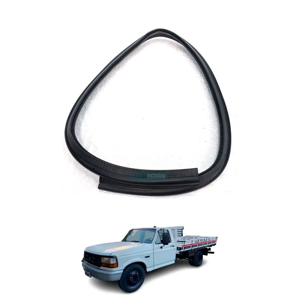 VEDADOR SUPERIOR PAINEL CAPO FORD UTILITARIOS F350 ANO 1998... F4000 ANO 1998...