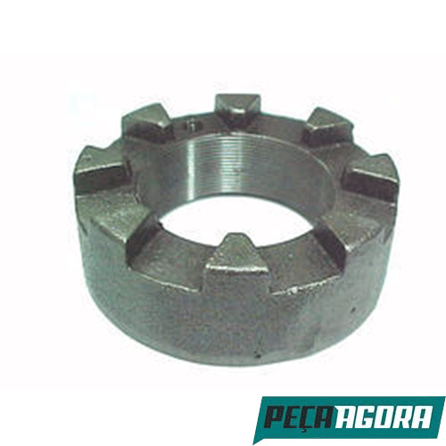 PORCA CARCACA CASTELO TRUCK MB MERCEDES BENZ 1113 (3213563026)