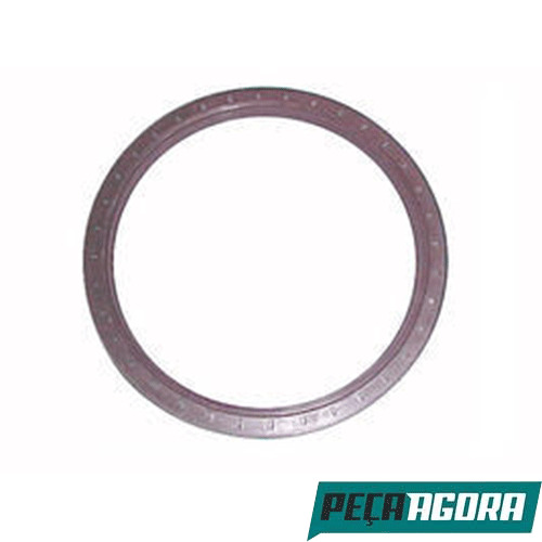 RETENTOR VIRABREQUIM TRASEIRO VOLVO N10 N12 NL10 NL12 B58 (469336)