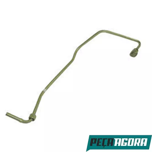 TUBO DE LUBRIFICACAO TURBINA PARA SCANIA 113 (1673085)
