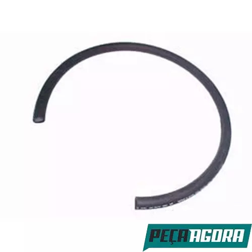 TUBO FLEXIVEL RESERVATORIO SO BORRACHA VOLVO TODOS 81 - 94 (967331)