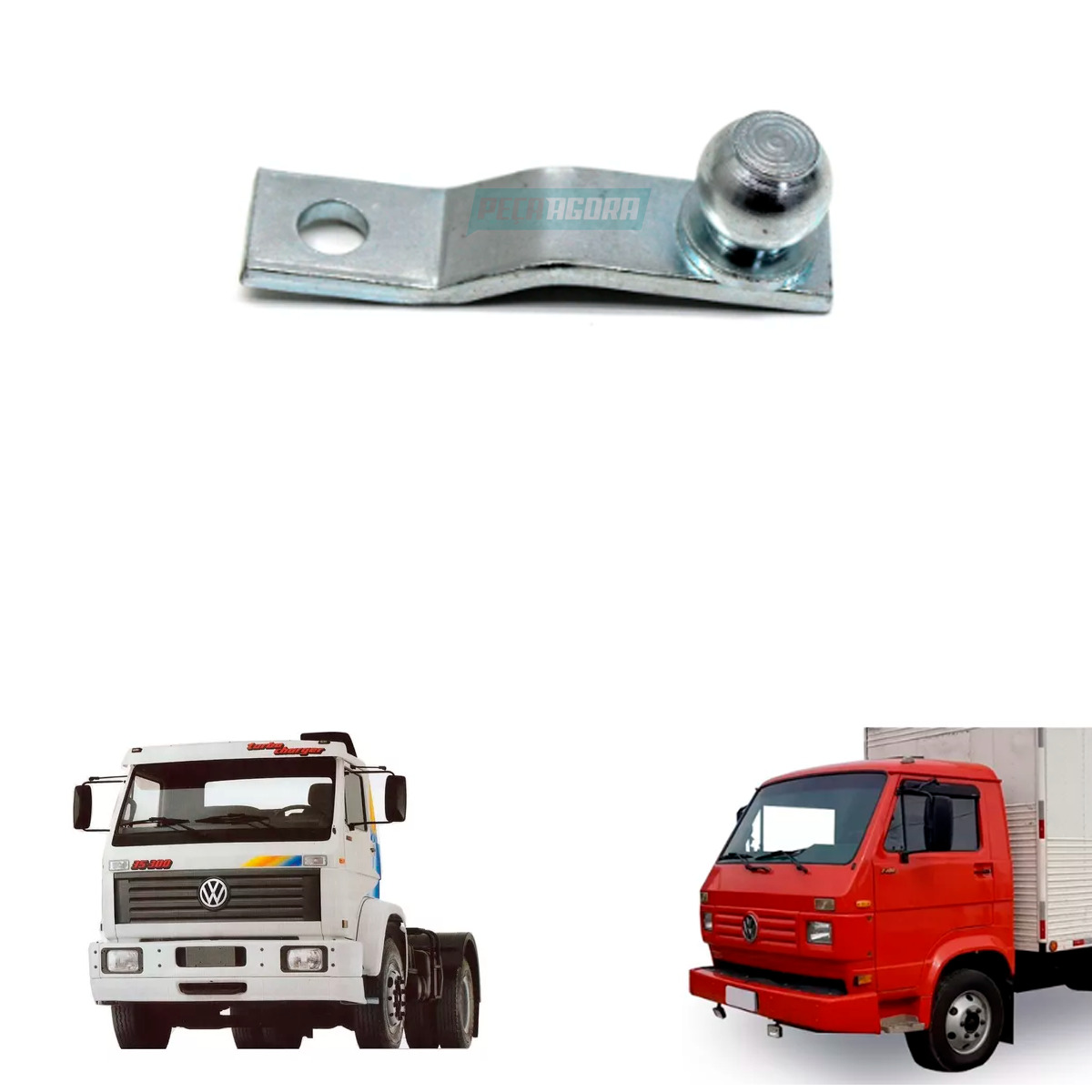 MANIVELA MOTOR LIMPADOR PARABRISA VW 14.200 12.140H 14.150 14.220 16.170 16.220 