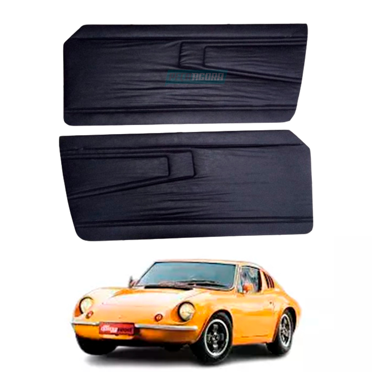 PAR FORRO PORTA VW PUMA (M305122)