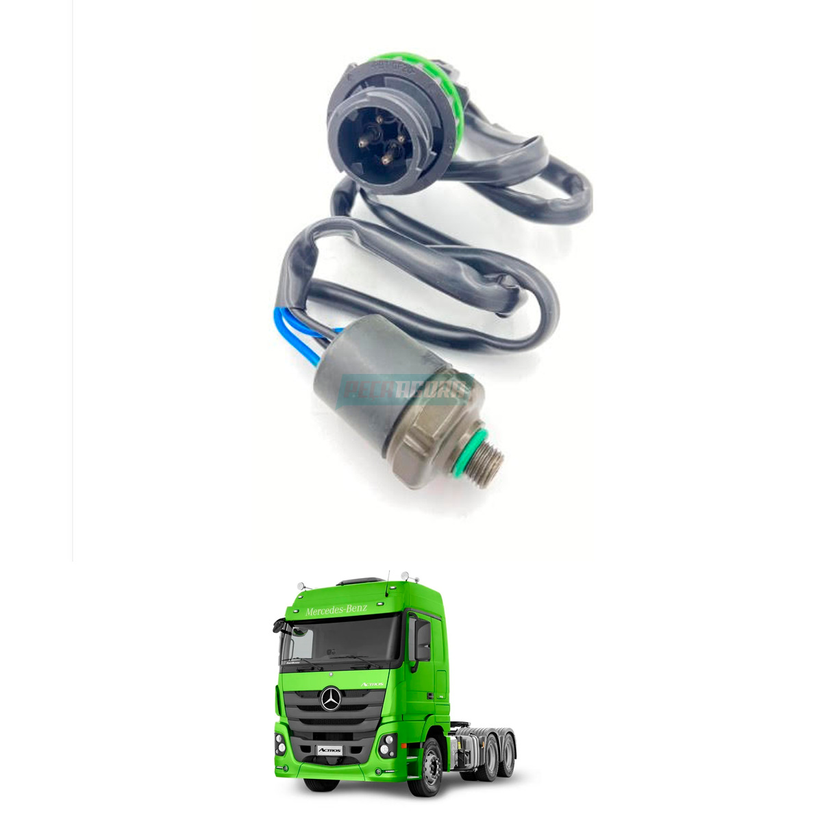 PRESSOSTATO ALTA MB ACTROS (0088207110)