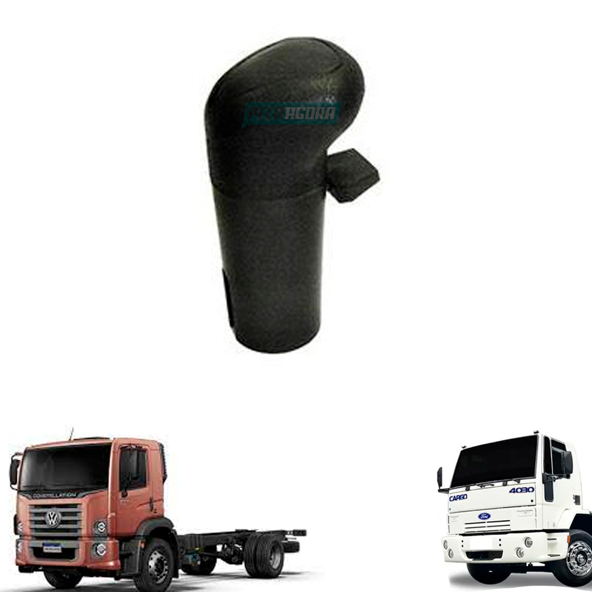 MANOPLA CAMBIO 10 MARCHAS CAMBIO RT11710 FORD CARGO 4030 1710 1730 2630 VW CONST