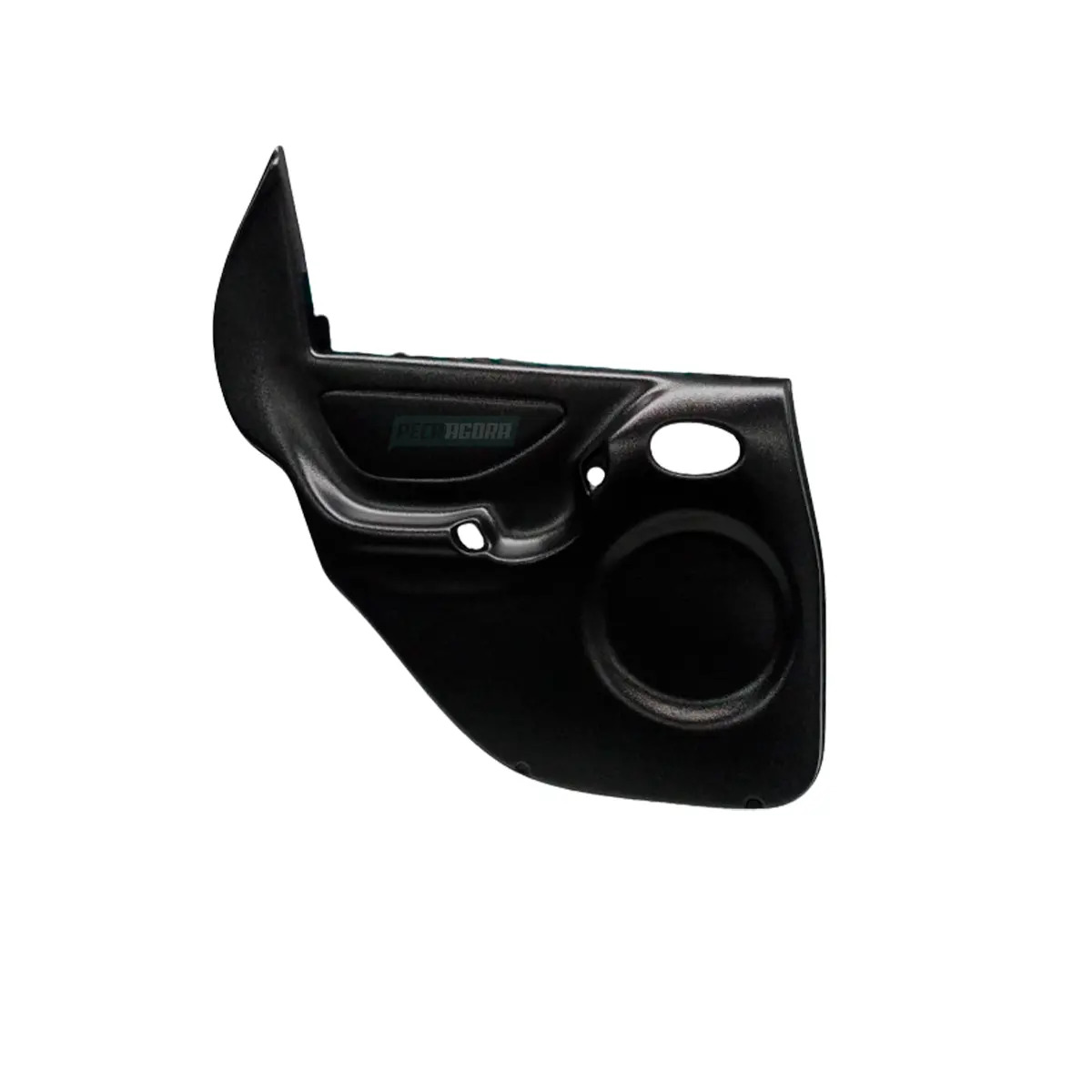 FORRO PORTA TRASEIRA ESQUERDA CELTA 4 PORTAS MANUAL 2002 A 2006 (FP76)