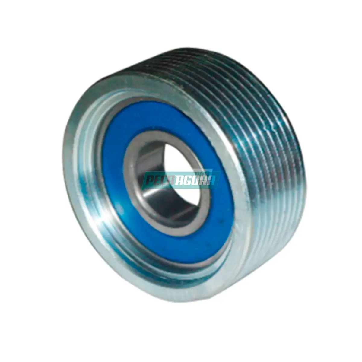 POLIA ESTICADOR TENSORA CORREIA ESTRIADA MB MERCEDES BENZ OM904 OMM906 (90620026