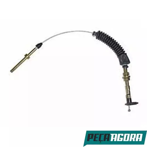 CABO ACELERADOR SISTEMA MULTIPLAS FUNCÕES 385MM VW 24.250 40.300
 (2U0721557)