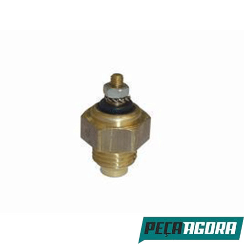 INTERRUPTOR TEMPERATURA CURTO 12V VOLTS MB MERCEDES BENZ 352 (3455427417)