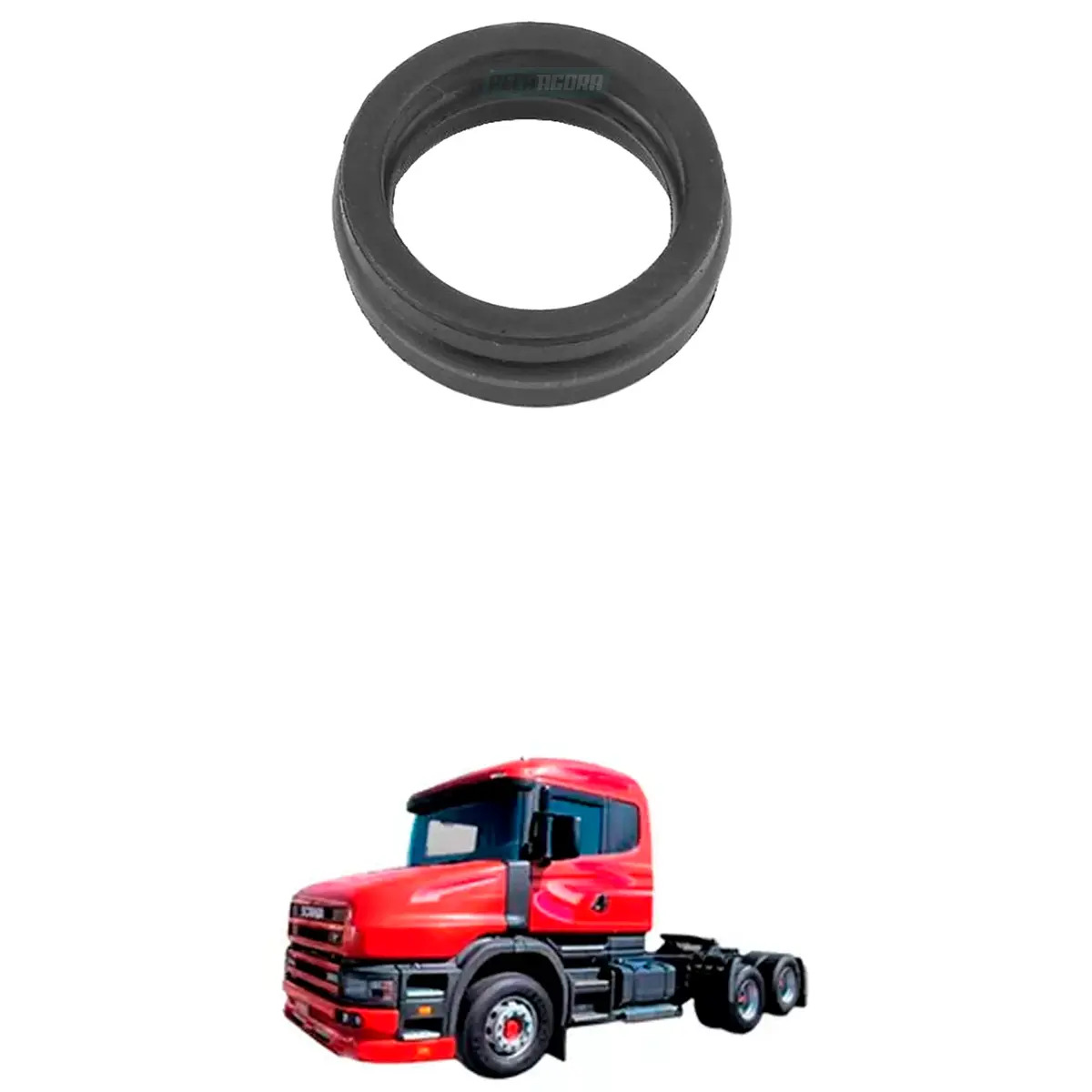 CAIXA 5  ANEL DE VEDACAO PARA SCANIA (CX.1403128**5)