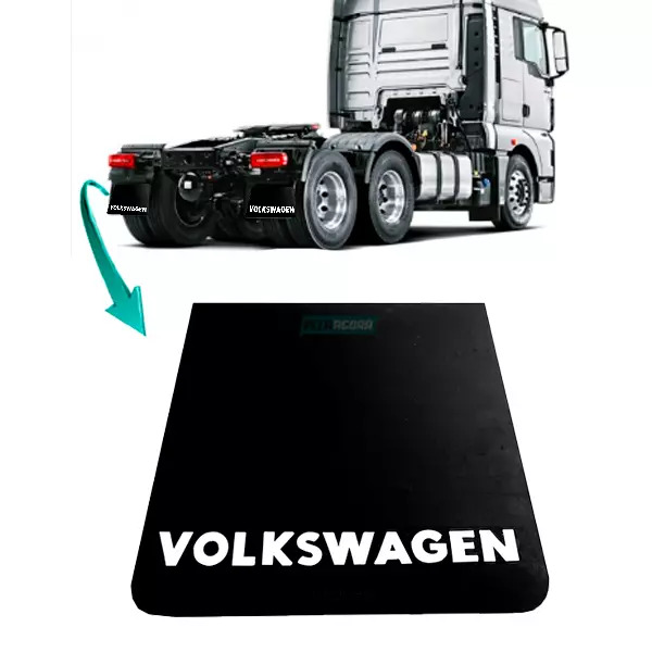 CAIXA 2 PARABARRO TRASEIRO 60X50MM VOLKSWAGEN (CX.CB2015F**2)