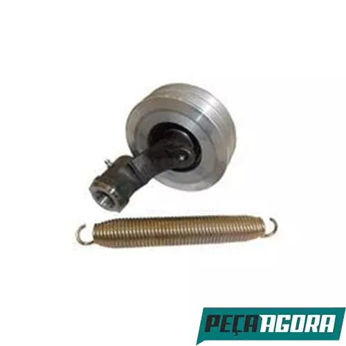 TENSOR ESTICADOR CORREIA POLIA ALUMINIO VOLVO N12 NL12 N10 (1660001)