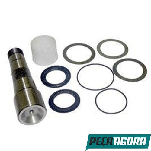 REPARO EMBUCHAMENTO MANGA EIXO VOLVO FH NH FM APOS 2004 (85108338)