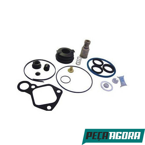 REPARO SERVO EMBREAGEM PARA SCANIA K124 F94 K94 P94 T124 T114 (1484715B)