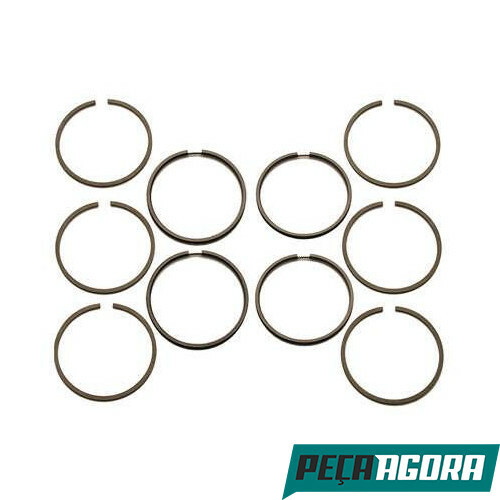 JOGO ANEIS BEL-AR TU-FLO 550-STD           (101012225)