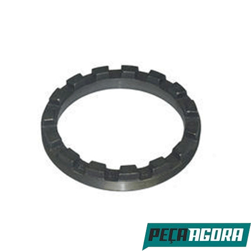 PORCA REGULAGEM PINHAO EIXO DIANTEIRO MB MERCEDES BENZ 2325 (6153530225)