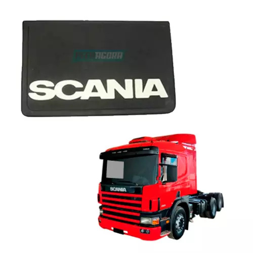 CAIXA 2 PARABARRO DIANTEIRO 420X300MM  PARA SCANIA ALTO RELEVO 94 114 124 (CX.14