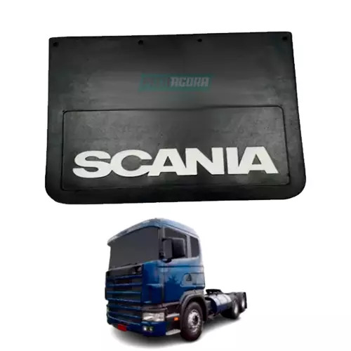 CAIXA 2 PARABARRO DIANTEIRO SCANIA P93 R112 R113 R143 T112 T113 - 500X360 (CX.52