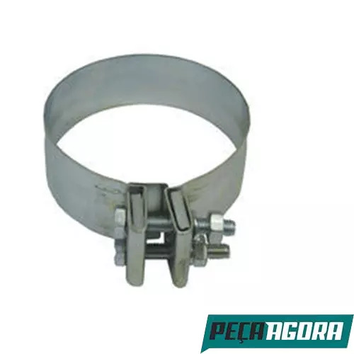 ABRACADEIRA ESCAPE COMPLETA COM PARAFUSO VOLVO FM NH (20455908A)