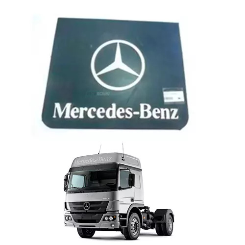CAIXA 2 PARABARRO 420X350MM DIANTEIRO MB ATEGO MERCEDES BENZ  (CX.9418810905-CB1