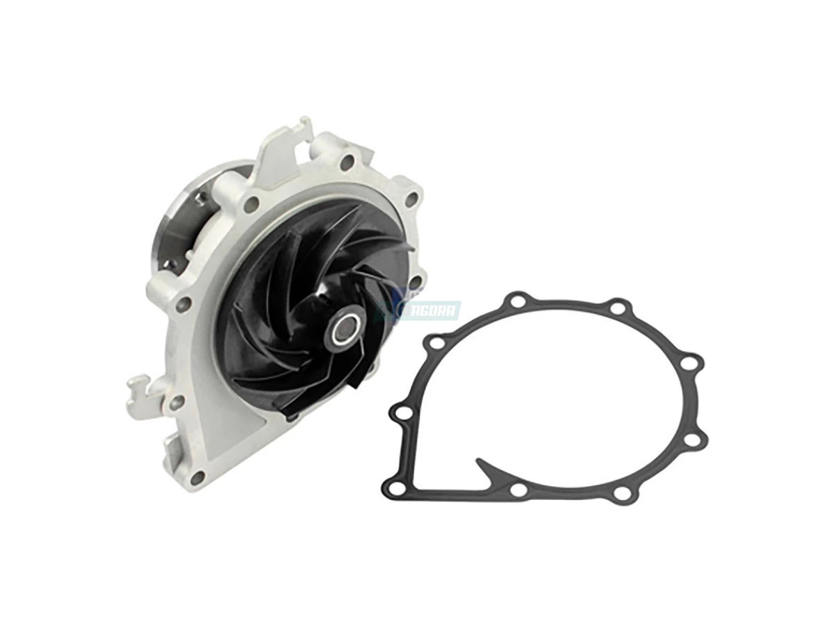BOMBA AGUA MOTOR MAN TGX D2676 VW  MAN TGX 28440 29440 33440 ANO 2012... (07W121