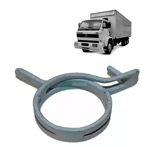 CAIXA 5 ABRACADEIRA SEM FIM 14X22MM 14MM VW 8.140 12.140T 12.140H 14.200 14.150 