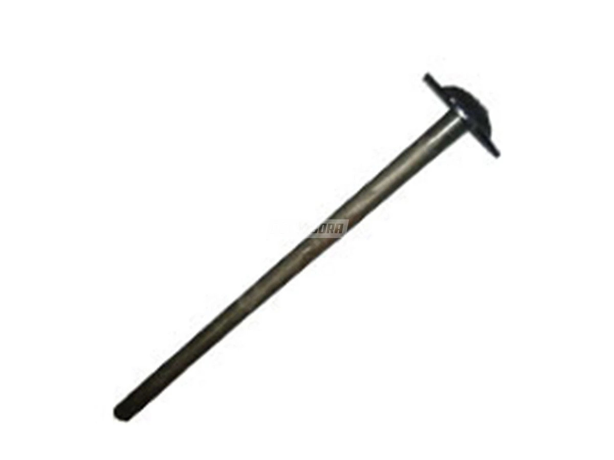 SEMI EIXO DIFERENCIAL RS145 MS145 41 ESTRIAS 8 FUROS 1095MM LONGO AGRALE MT 14.0