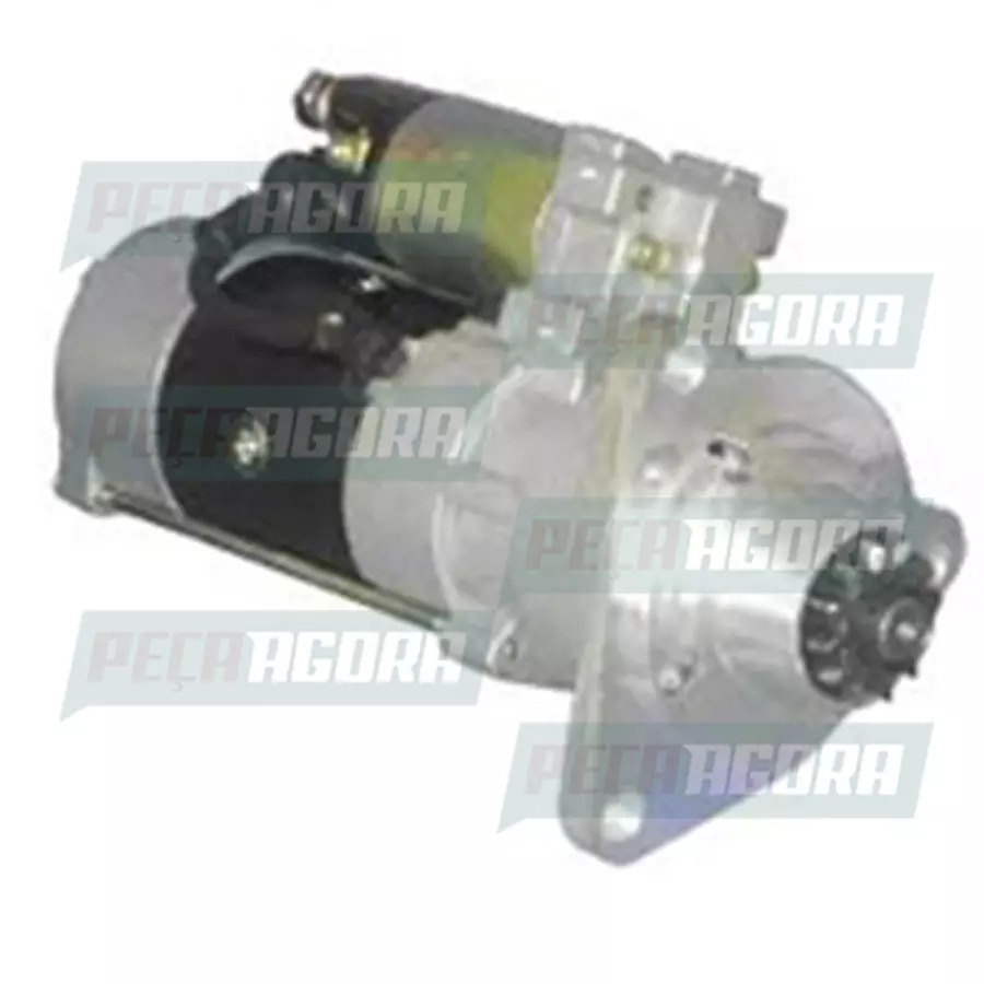 MOTOR DE PARTIDA 24V 5,5KW (12 DENTES) IVECO STRALIS 200S38 200S42 200S44 200S46