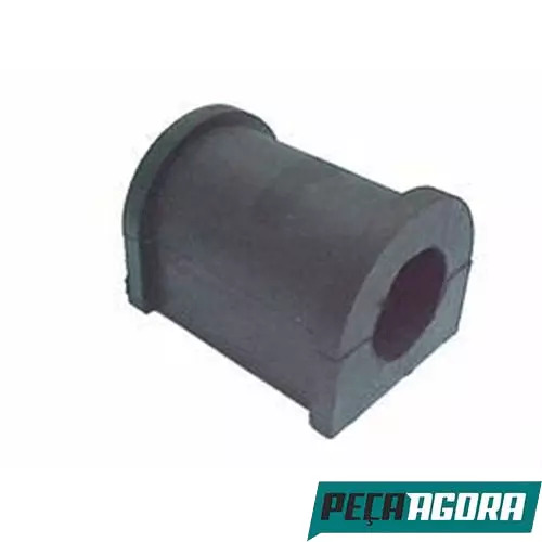 BUCHA BORRACHA DA BARRA ESTABILIZADORA VOLVO B58 N10 N12 (363864)