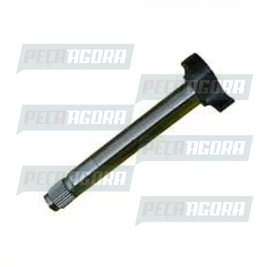 EIXO S TRASEIRO ESQUERDO 26 ESTRIAS 668MM MB LB 2325 (38342309366;;)