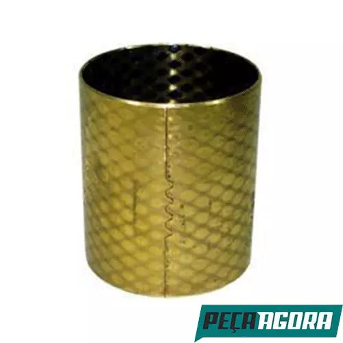 CAIXA 4 BUCHA BRONZE PEDAL FREIO MERCEDES BENZ L1111 1113 1313 1513 (CX.UNIAO1/4