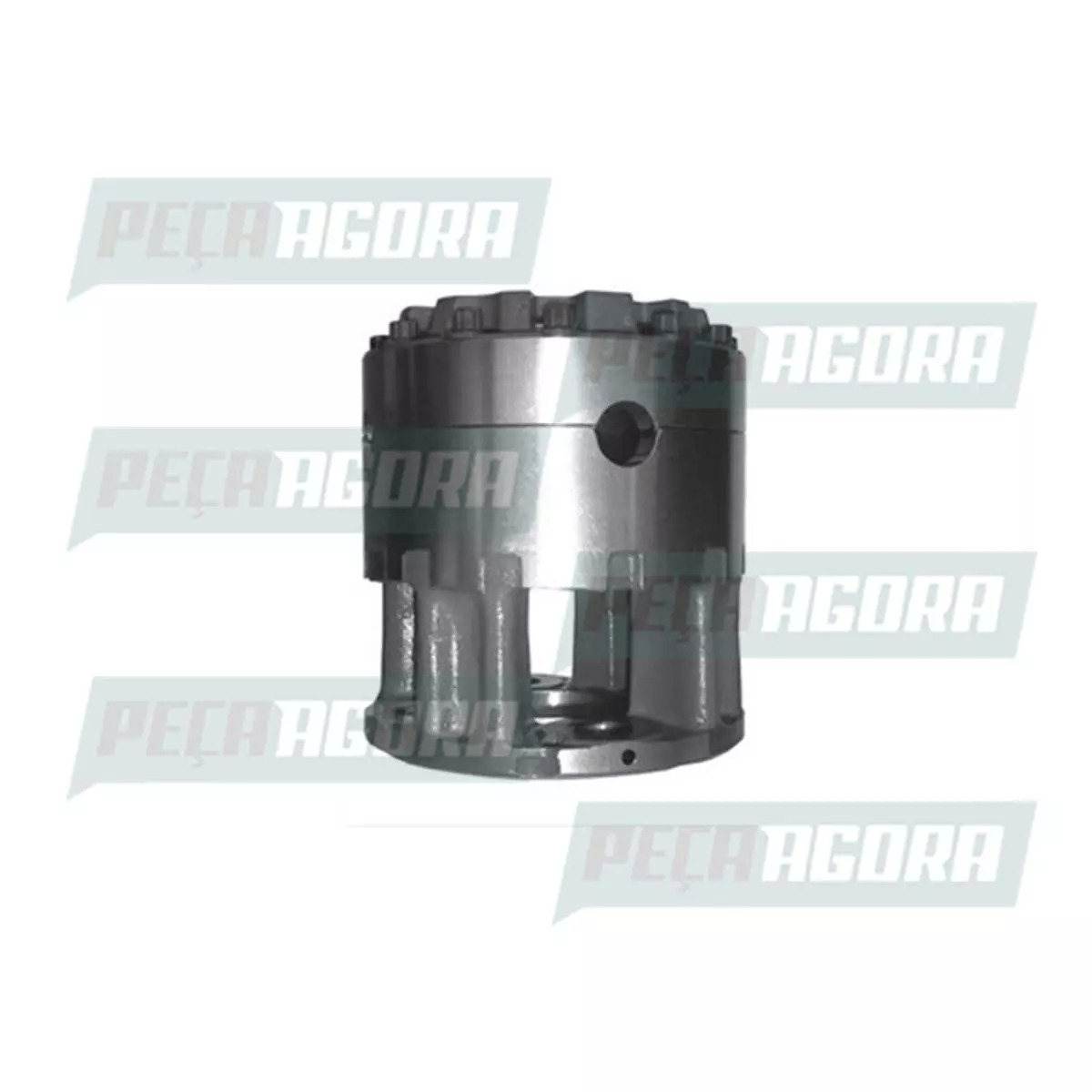 CAIXA DOS SATELITES VAZIA PARA IVECO VERTIS 130V18 4X2 TECTOR 170E21 ATTACK ECOL