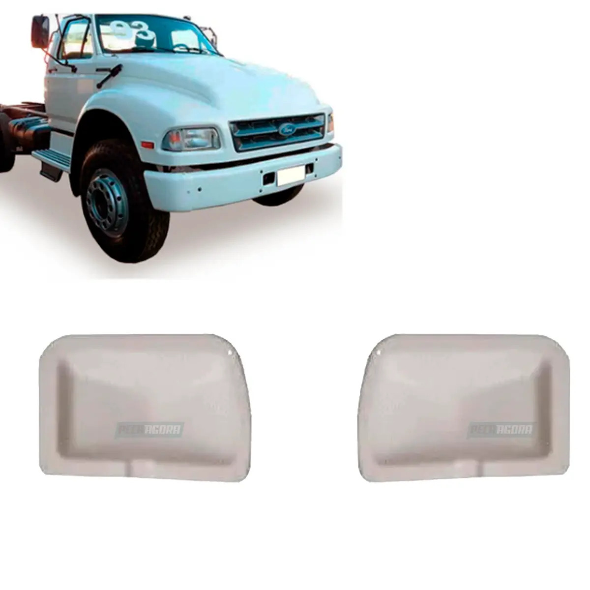 PAR TAMPA FAROL FORD SAPAO 1993 A 1998 F12000 F14000 (K.T75941602-AS3701BR-T7594