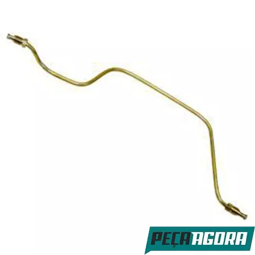 CANO FREIO TRASEIRO DIREITO MERCEDES BENZ O364 OM355 ONIBUS (3644208028)