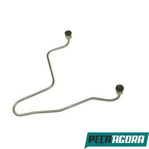 CANO INJETOR 1 CILINDRO CUMMINS SERIE C VOLKSWAGEN 14210 16210 (TE3130301)