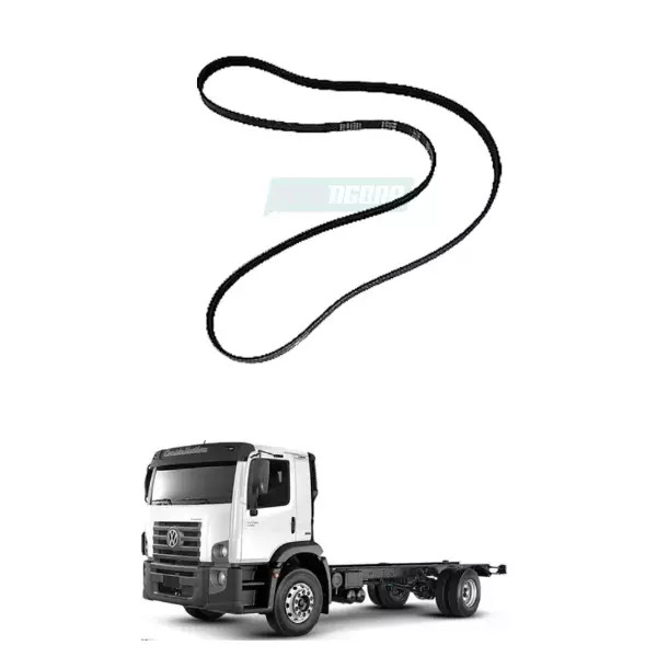 CORREIA MICRO-V ELASTICA 4PK1407SFHD 13190/15190 2012... (07W145933/)