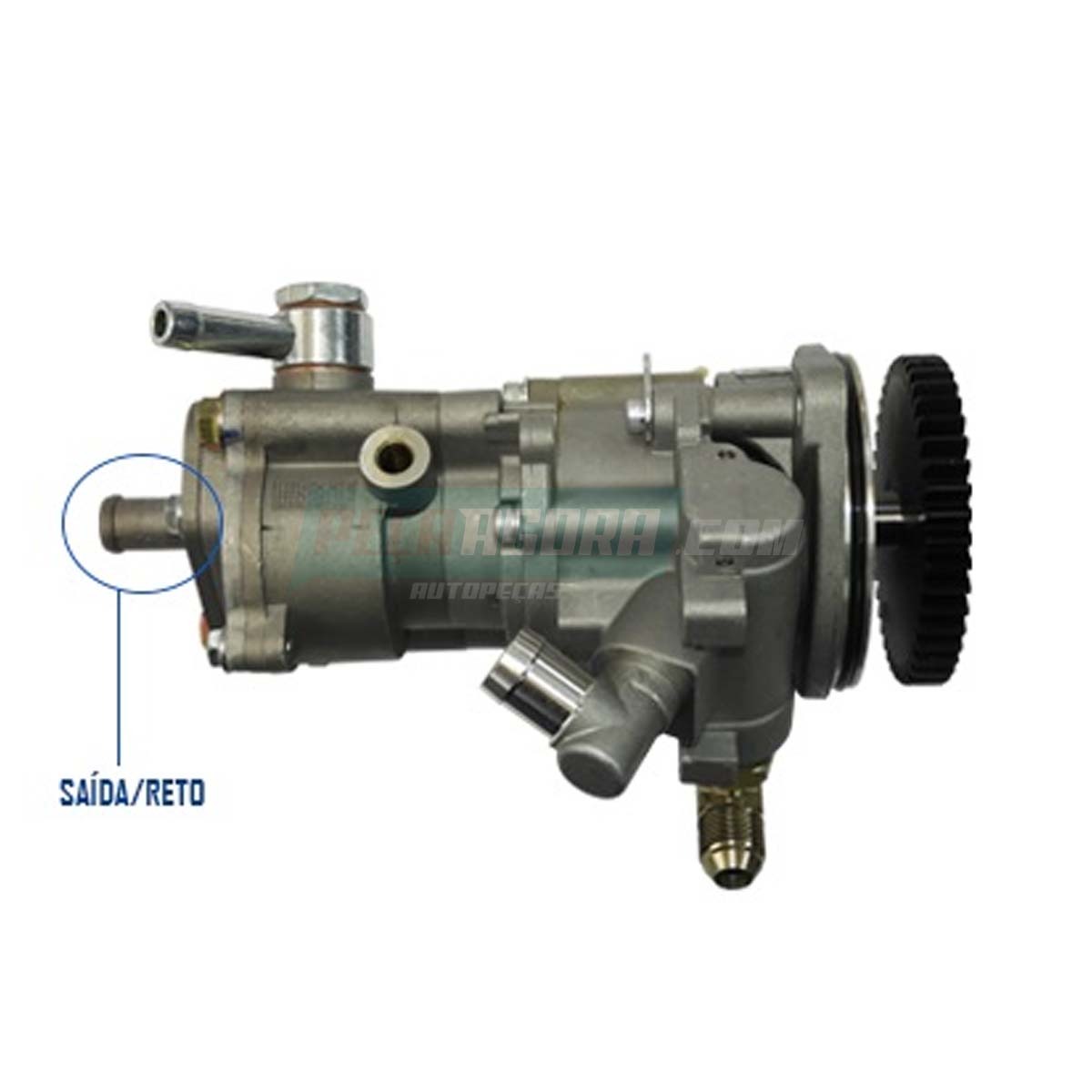 BOMBA OLEO MWM SPRINT 4CIL VW 5140 8150 DELIVERY AGRALE MARRUA AM21 AM100 AM200 