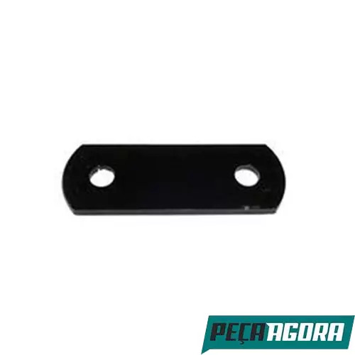 CHAPA JUMELO MOLA TRASEIRA MERCEDES BENZ ACCELO 715C 915C (9793220020)