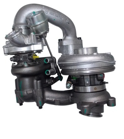 TURBO REMAN R2S VALVULADO ALUMINIO FRESADO MOTOR F1C PARA IVECO DAILY 35S14 45S1