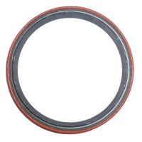 RETENTOR DIANTEIRO COM PISTA MOTOR CUMMINS 6CT E ISCVW 16170 14220 16220 24220 2