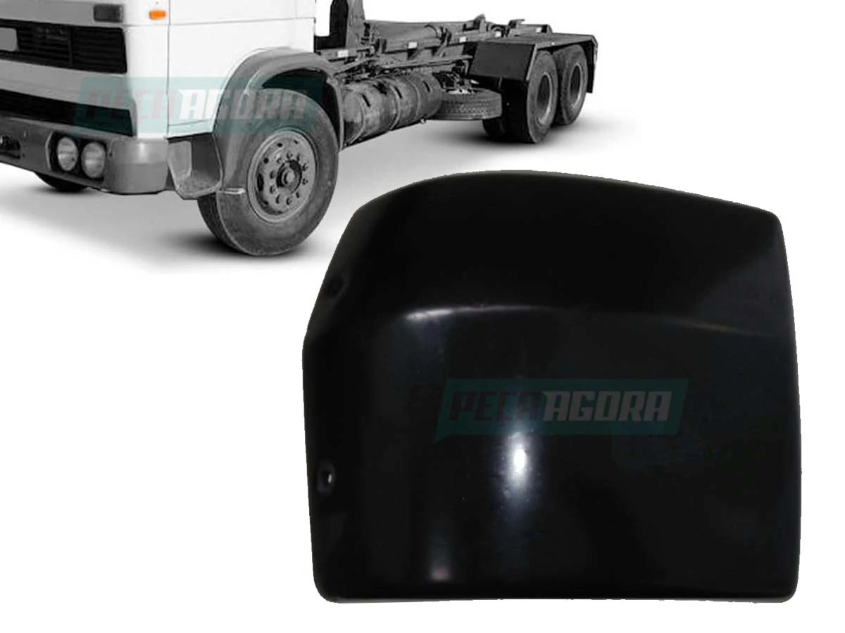 PONTEIRA PARACHOQUE LE PLASTICOVOLKSWAGEN CAMINHAO 690 VOLKSWAGEN CAMINHAO 790 V