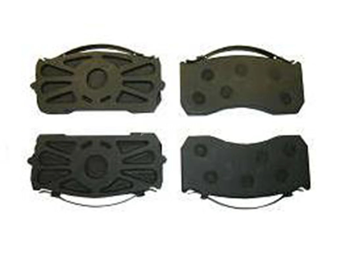 PASTILHA FREIO DIANTEIRO - TRASEIRO MB CAMINHOES 915C (0034207220-T)