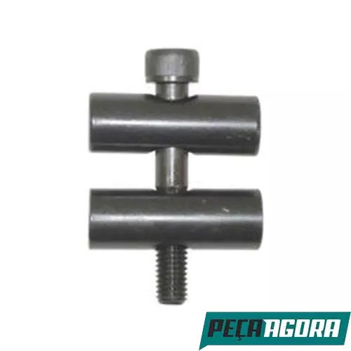 CONJUNTO PARAFUSO CINTA TANQUE 124 PARA SCANIA SERIE 4 (1398645)