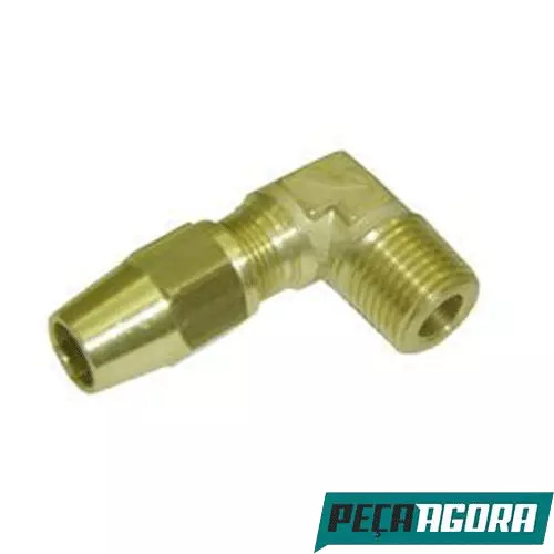 COTOVELO MACHO FREIO A AR PARA SCANIA (140551)